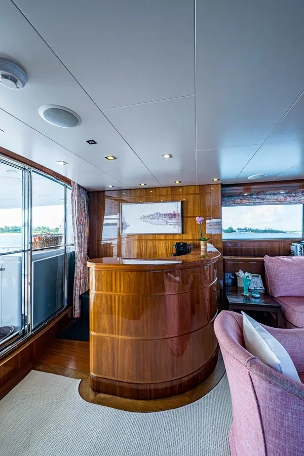 Buy a yacht ALEGHI 2008
