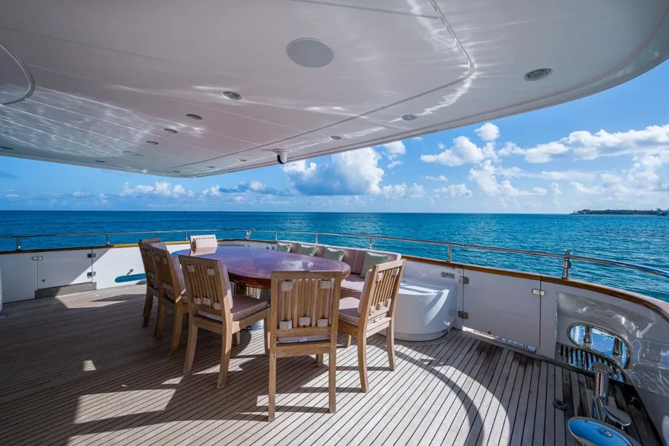 Buy a ALEGHI 108 at Shestakov Yacht Sales