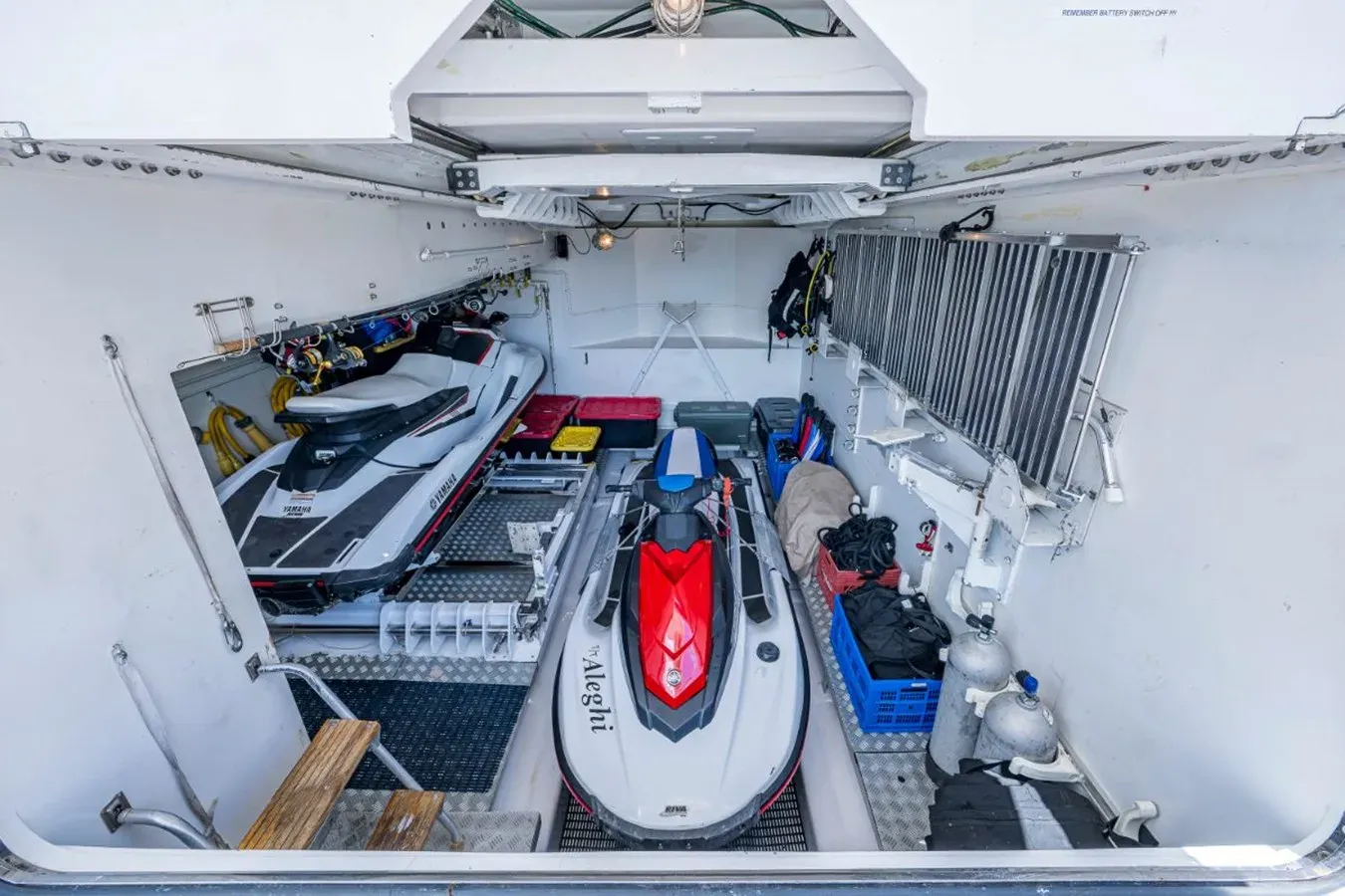 best yacht sales deals ALEGHI