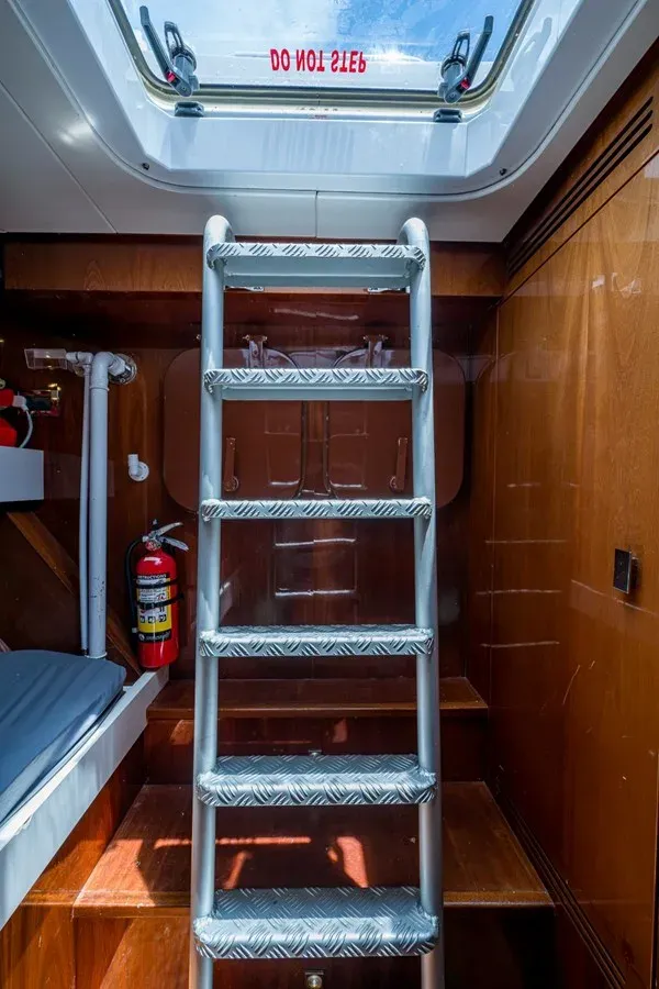 Buy a ALEGHI 2008 at Shestakov Yacht Sales