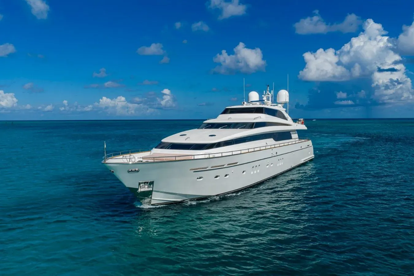 best yacht sales deals ALEGHI 2008
