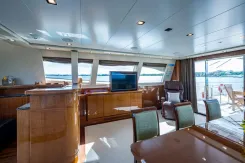 best yacht sales deals ALEGHI - Sanlorenzo