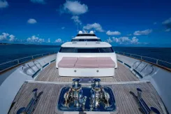 best yacht sales deals ALEGHI - Sanlorenzo