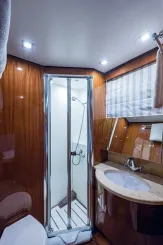 ALEGHI - Sanlorenzo yacht sale