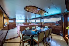 ALEGHI - Sanlorenzo yacht sale