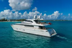 Buy a yacht ALEGHI - Sanlorenzo
