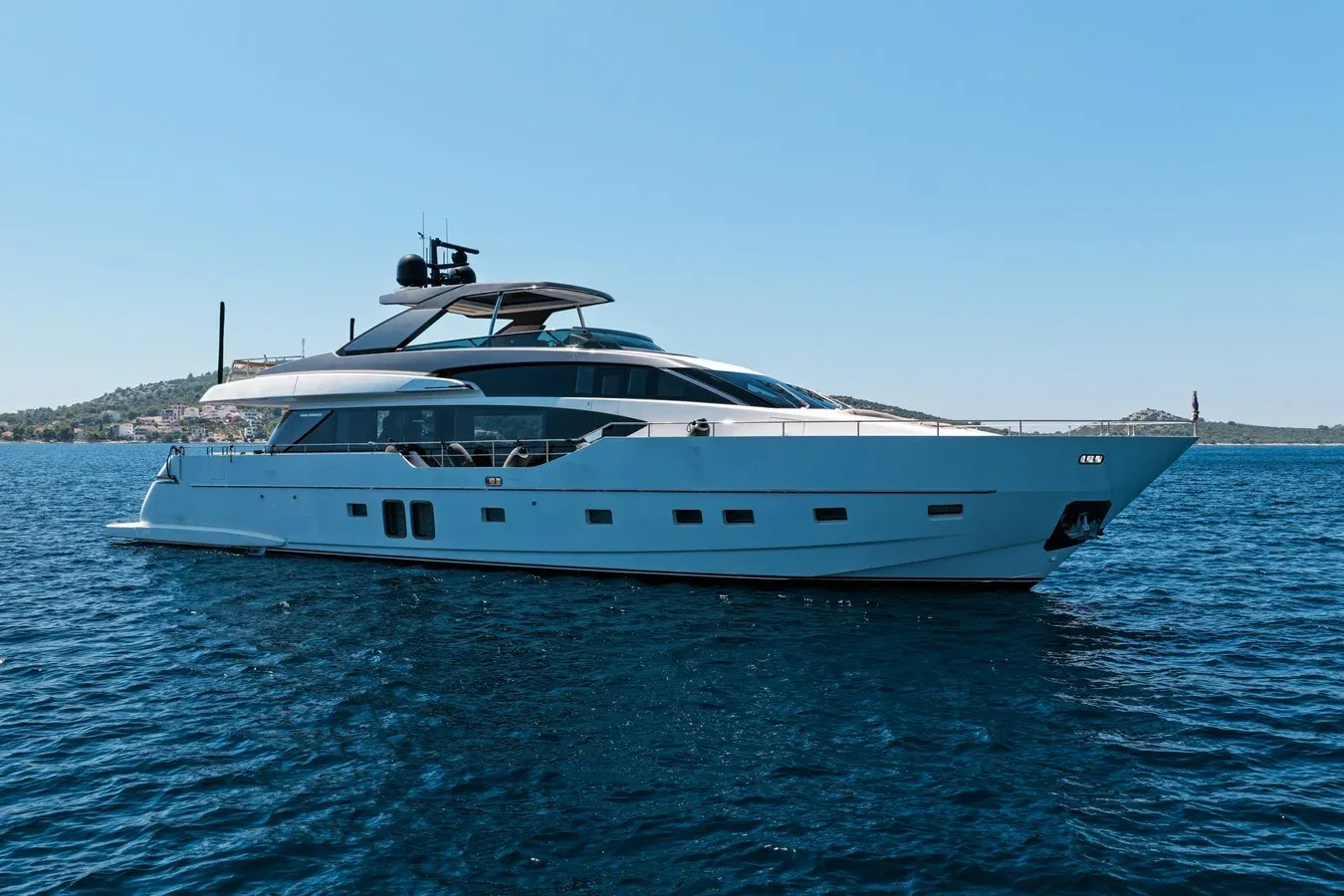 Sanlorenzo SL86