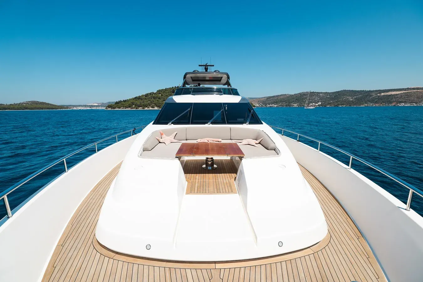 Buy a Sanlorenzo SL86 SL86 at Shestakov Yacht Sales