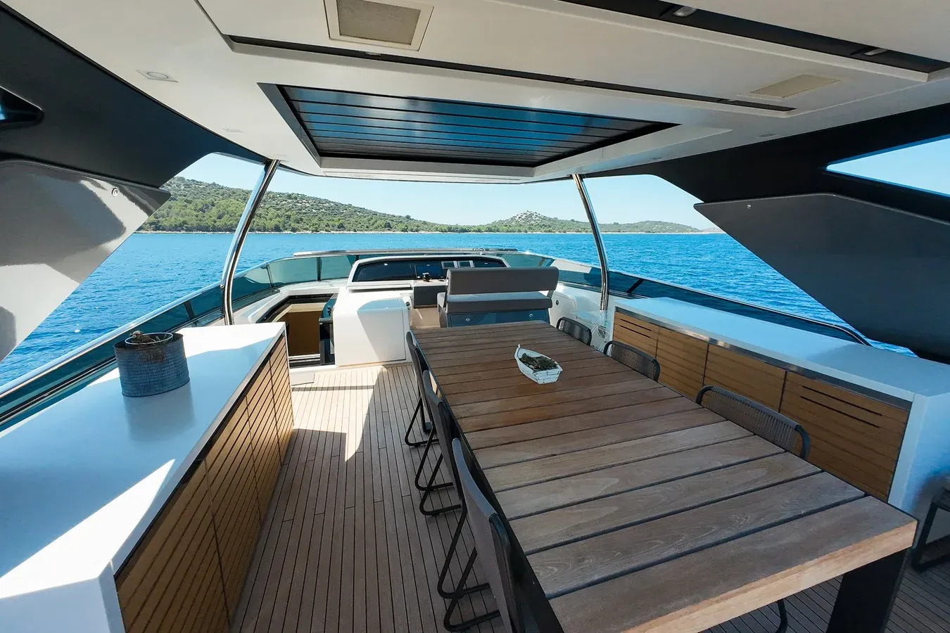 the best price on Sanlorenzo SL86 SL86