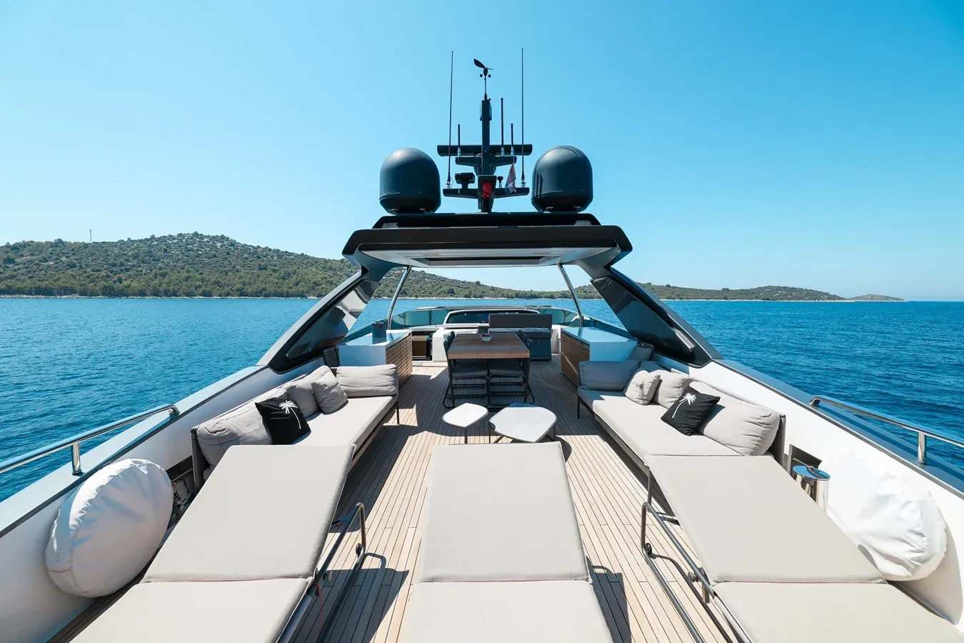 Buy a yacht Sanlorenzo SL86 - Sanlorenzo