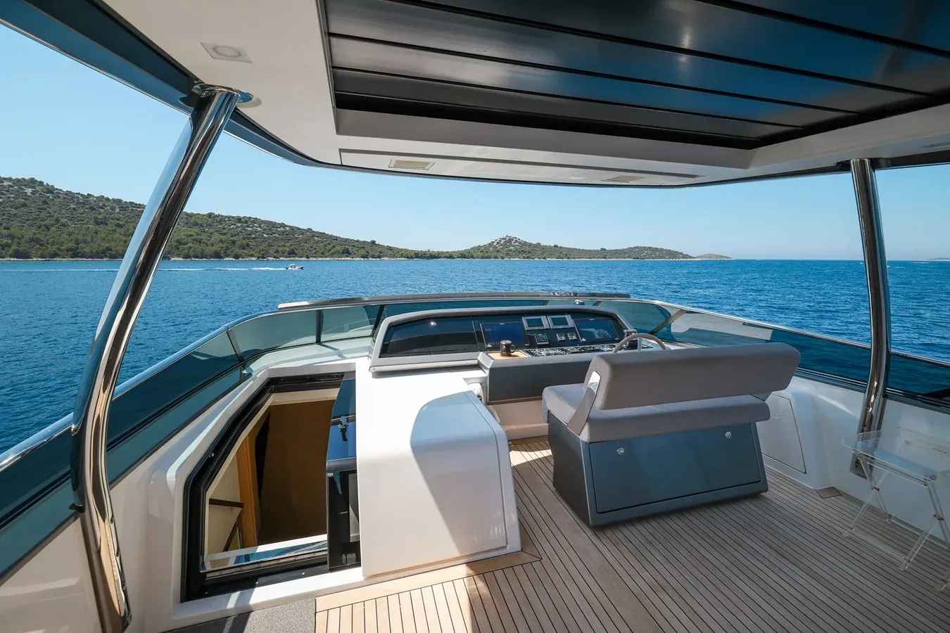 Sanlorenzo SL86 87 yacht sale