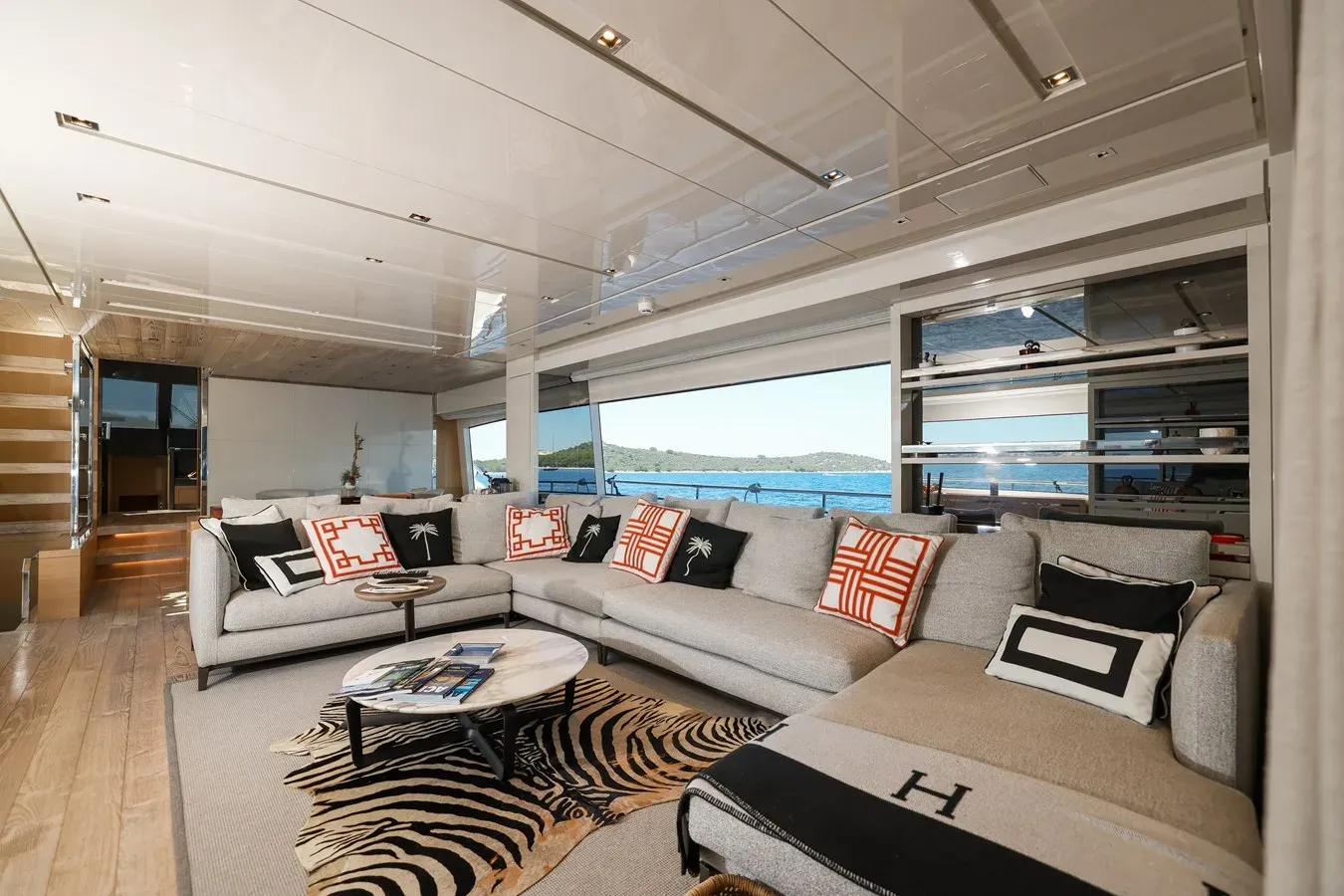 Buy a yacht Sanlorenzo SL86