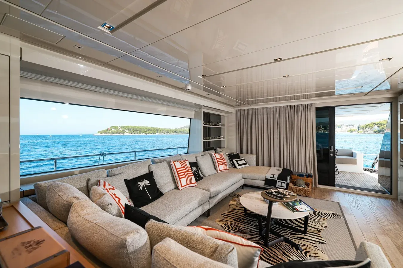 Sanlorenzo SL86 2019 yacht sale