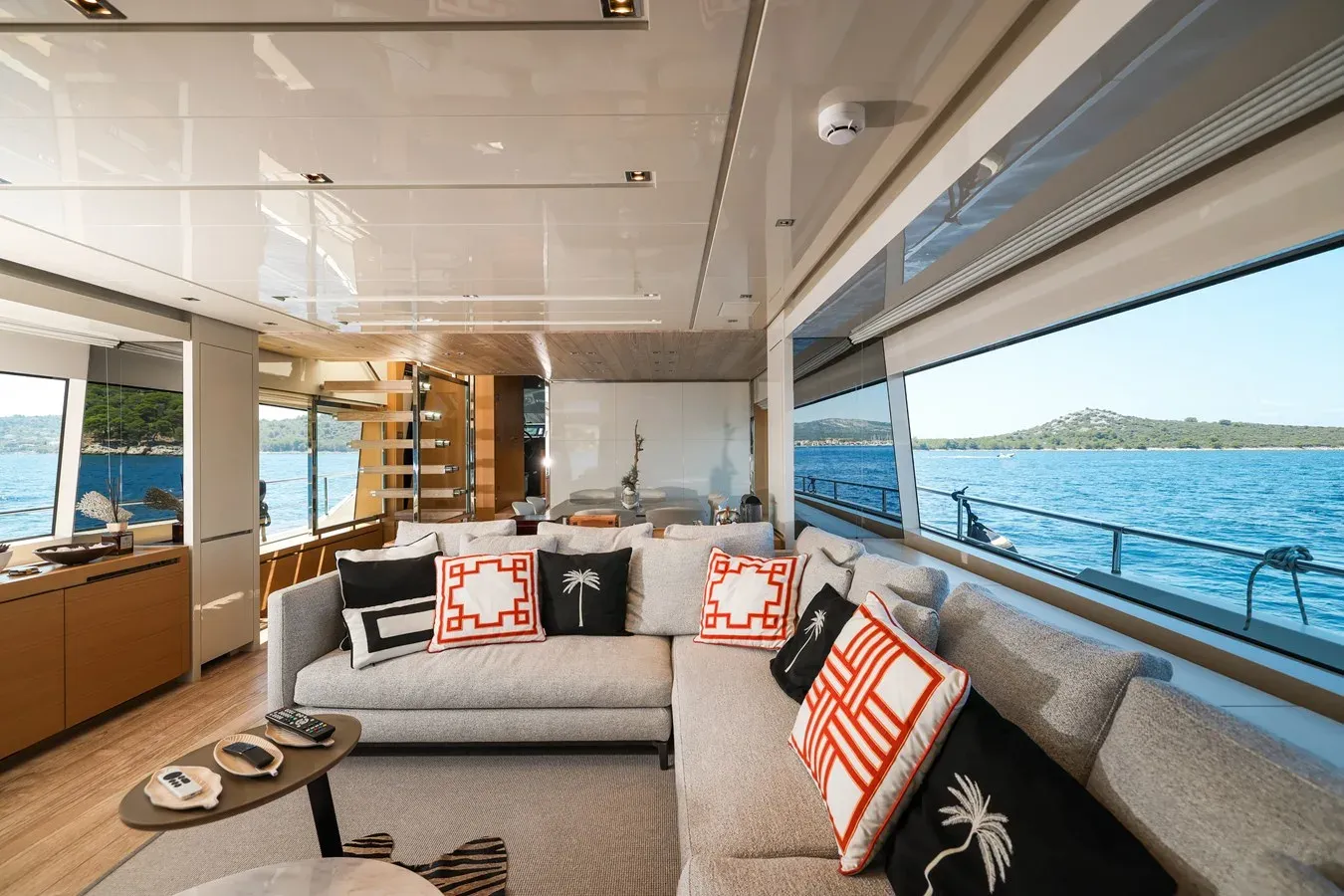 best yacht sales deals Sanlorenzo SL86 - Sanlorenzo