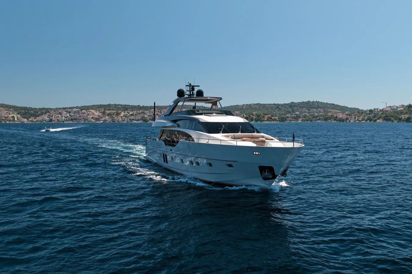 Buy a yacht Sanlorenzo SL86 2019
