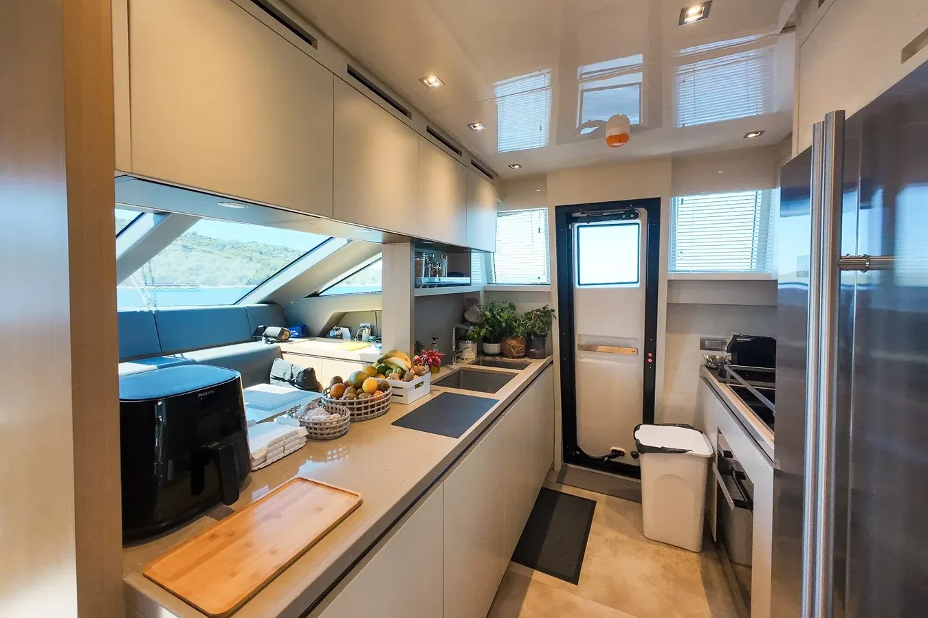 Sanlorenzo SL86 SL86 yacht sale