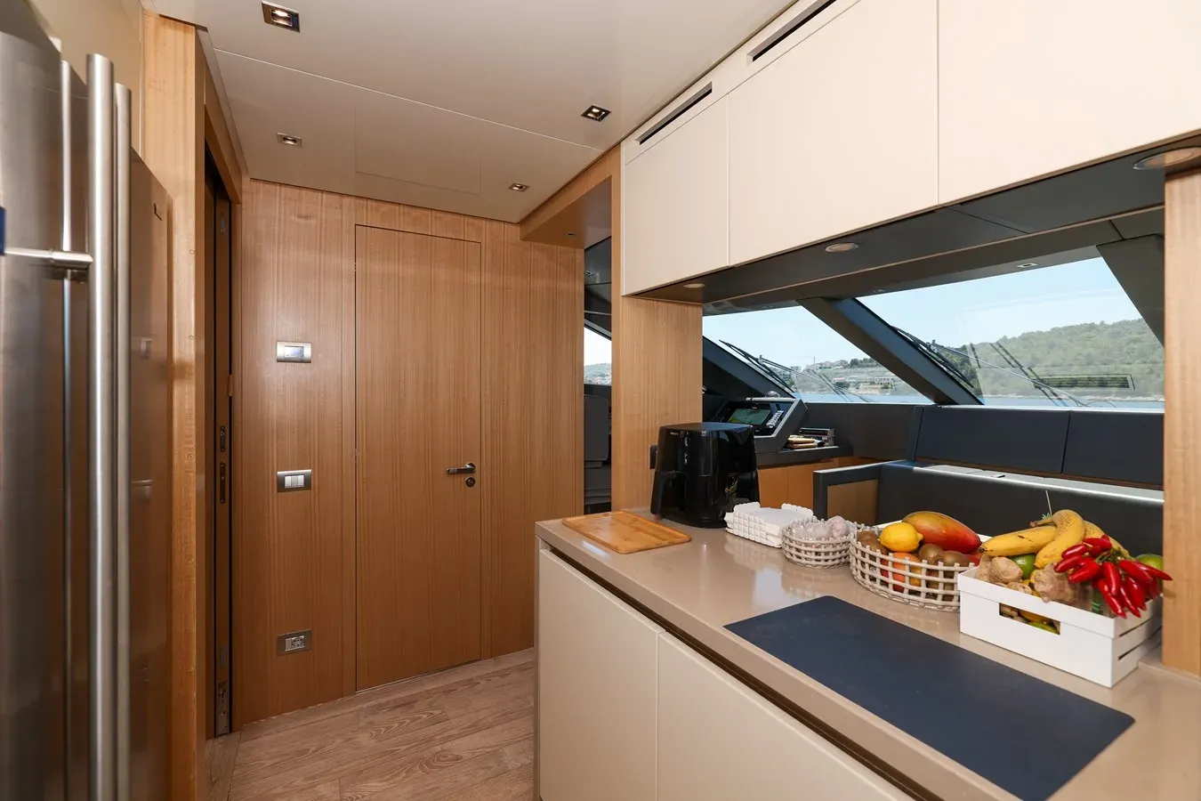 best yacht sales deals Sanlorenzo SL86 - Sanlorenzo