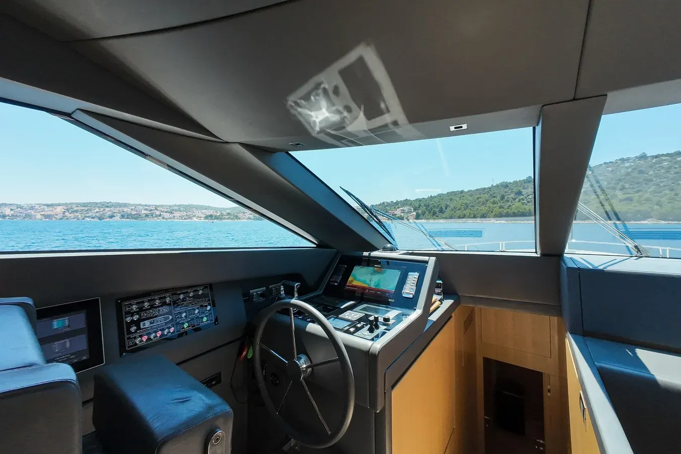 Sanlorenzo SL86 SL86 price