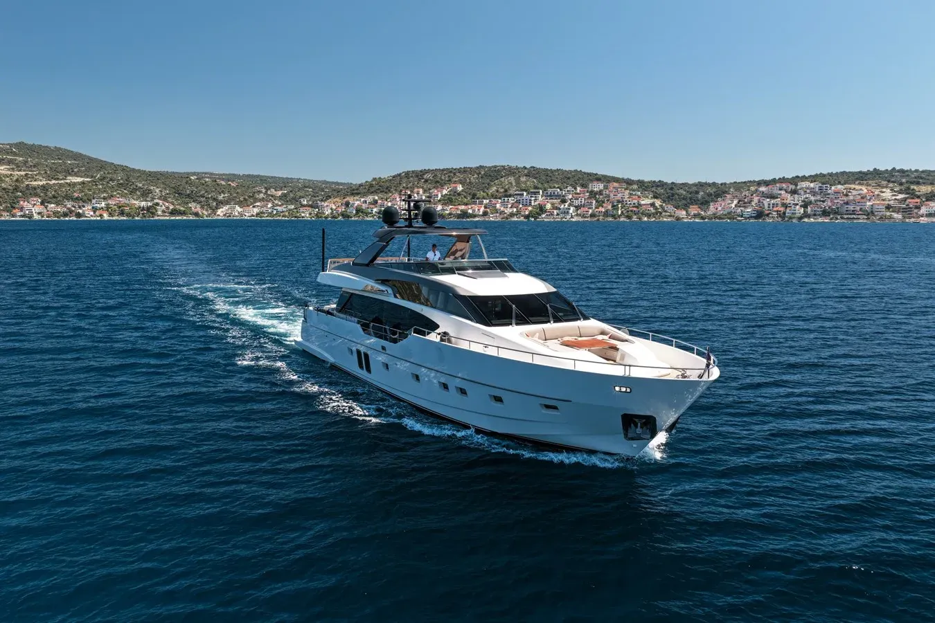 Sanlorenzo SL86 SL86 price