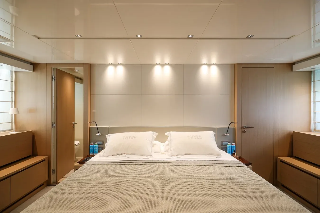 Buy a Sanlorenzo SL86 2019 at Shestakov Yacht Sales