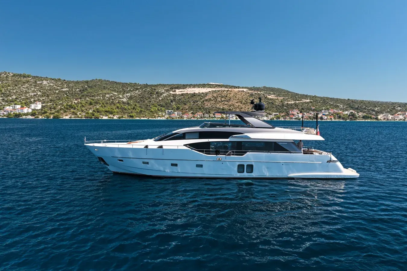 Sanlorenzo SL86 - Sanlorenzo yacht sale