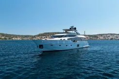 Buy a Sanlorenzo SL86 2019 at Shestakov Yacht Sales