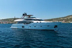 Sanlorenzo SL86 - Sanlorenzo yacht sale
