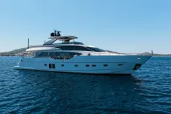 Sanlorenzo SL86