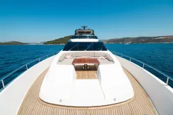 Buy a Sanlorenzo SL86 SL86 at Shestakov Yacht Sales