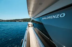Sanlorenzo SL86 yacht sale