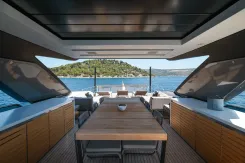 best yacht sales deals Sanlorenzo SL86 2019
