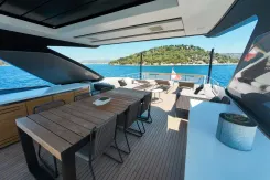 Buy a Sanlorenzo SL86 - Sanlorenzo at Shestakov Yacht Sales