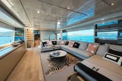 Buy a Sanlorenzo SL86 at Shestakov Yacht Sales