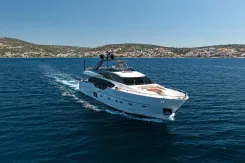 Sanlorenzo SL86 SL86 price