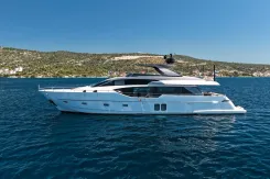 the best price on Sanlorenzo SL86 87