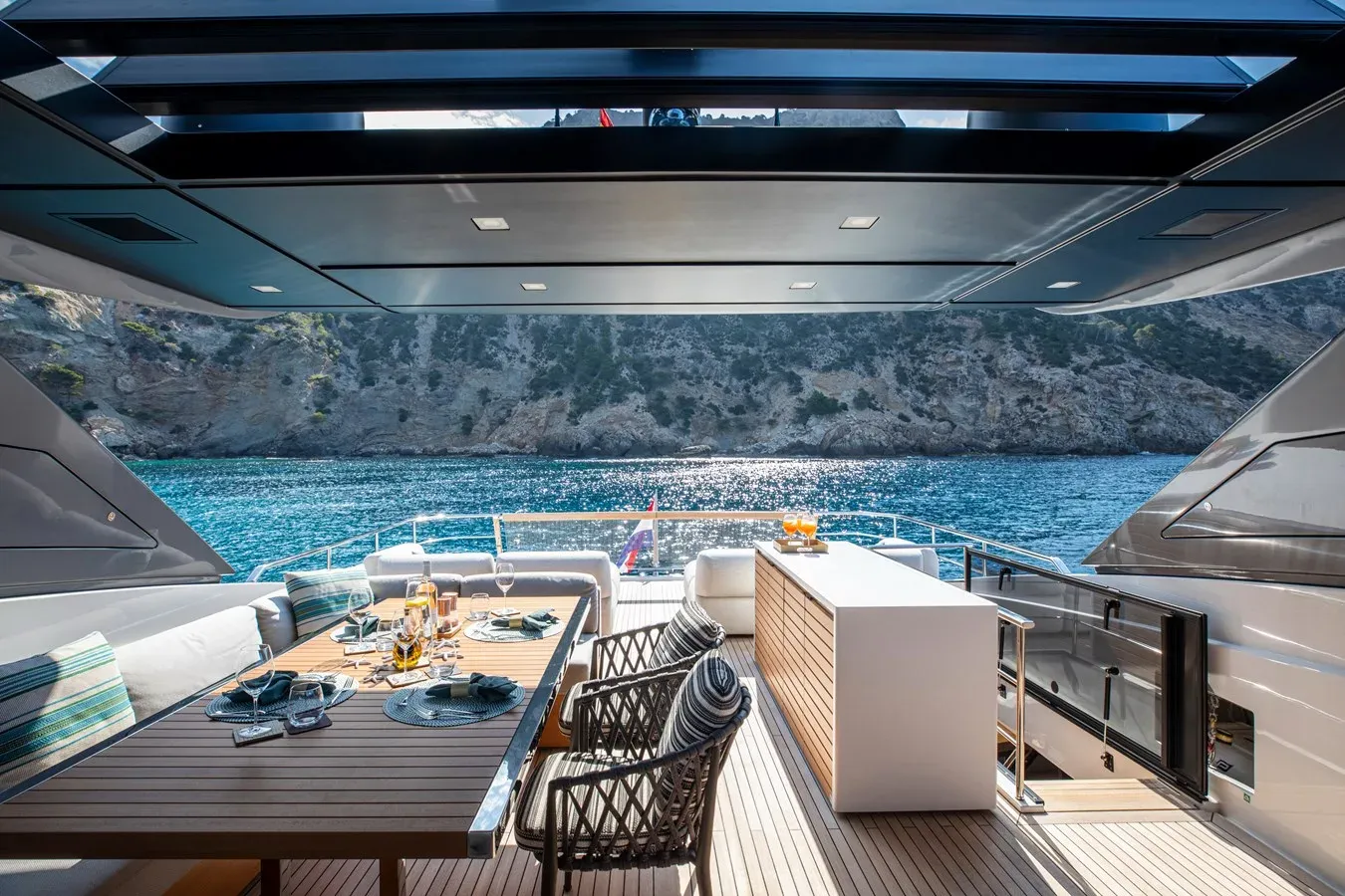 Buy a SEVEN SL90A at Shestakov Yacht Sales