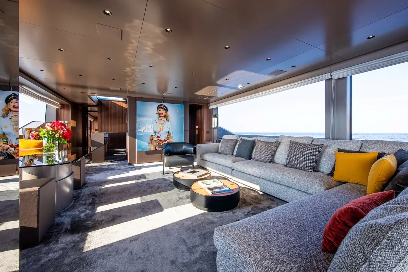 SEVEN yacht sale