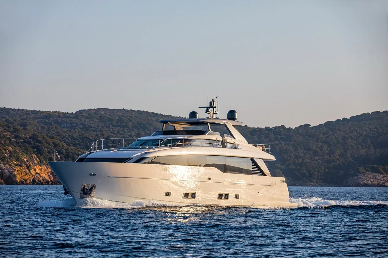 the best price on SEVEN - Sanlorenzo