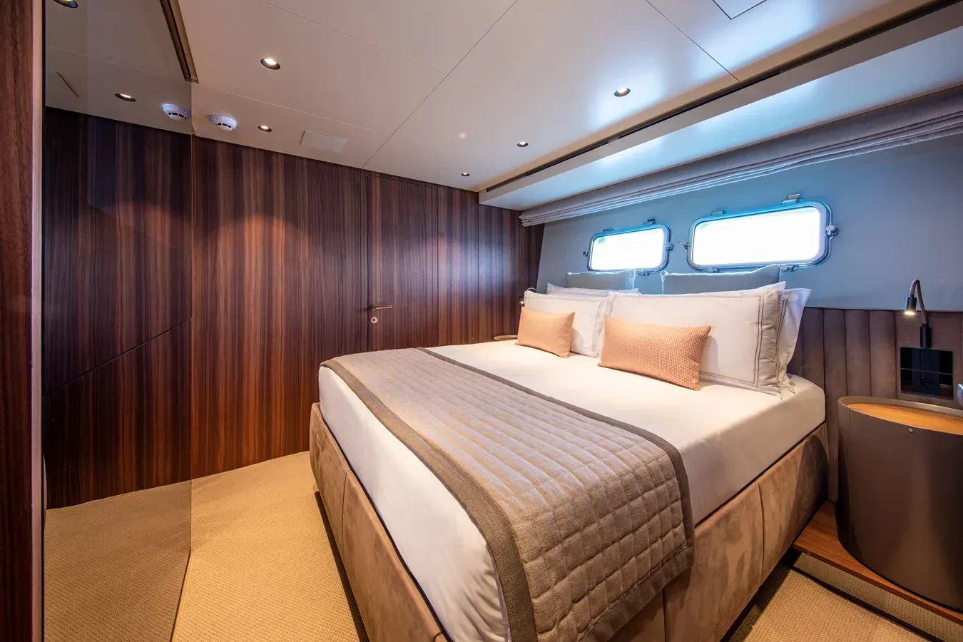best yacht sales deals SEVEN - Sanlorenzo