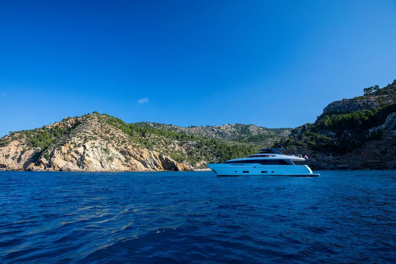 SEVEN - Sanlorenzo yacht sale