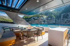 Buy a yacht SEVEN - Sanlorenzo