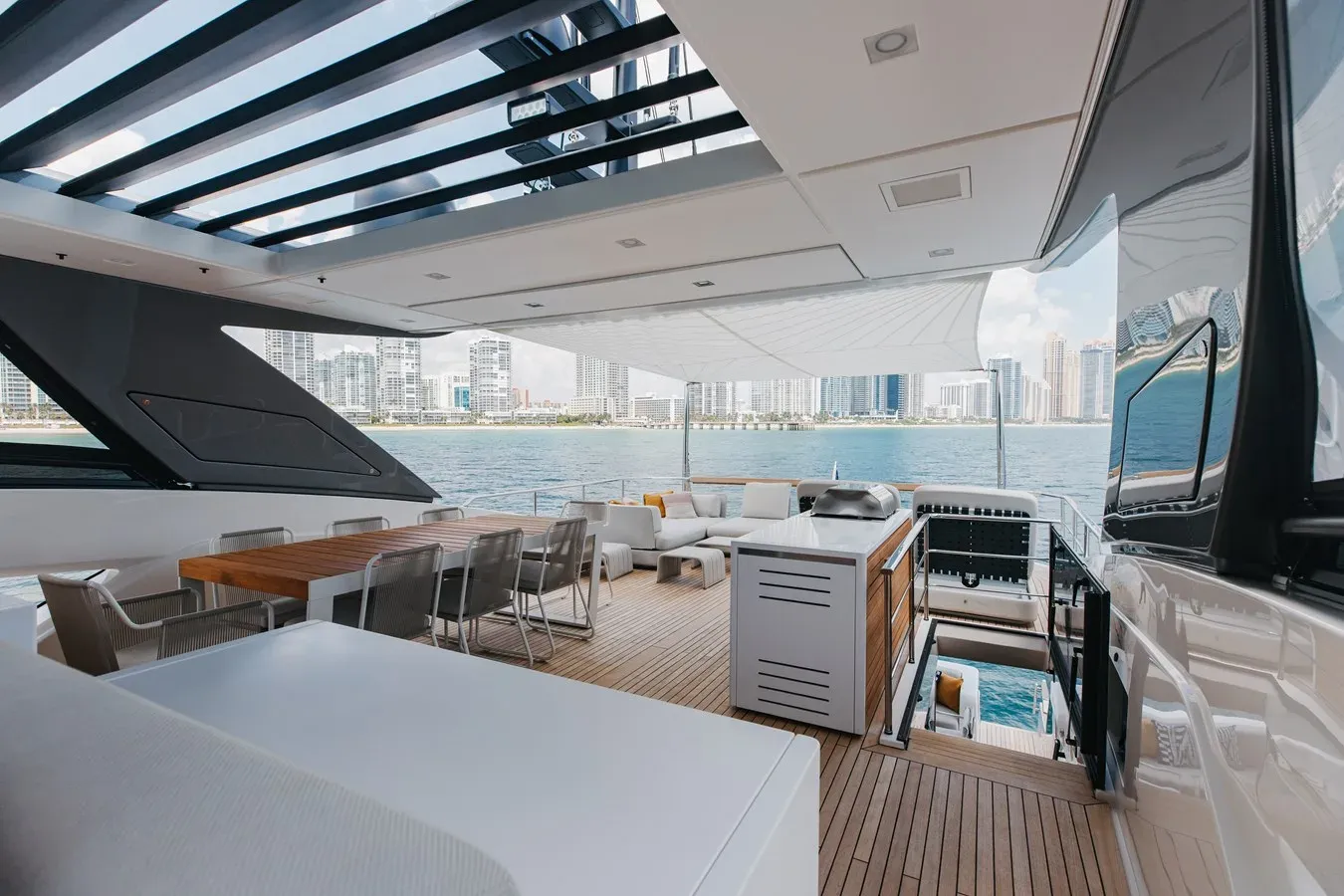 CHAMELION - Sanlorenzo yacht sale