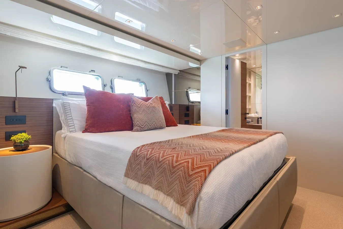 best yacht sales deals CHAMELION - Sanlorenzo