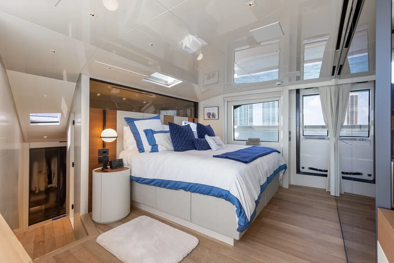 CHAMELION SL90A yacht sale