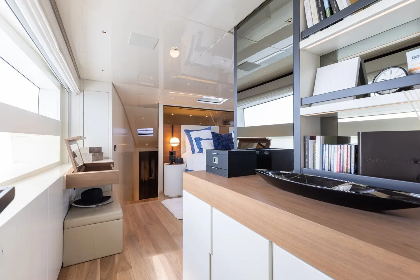 best yacht sales deals CHAMELION