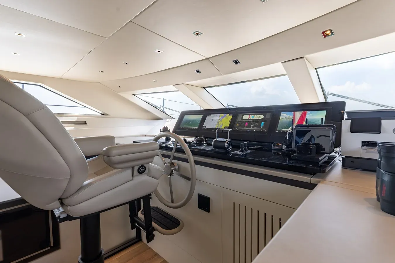 Buy a CHAMELION 2024 at Shestakov Yacht Sales