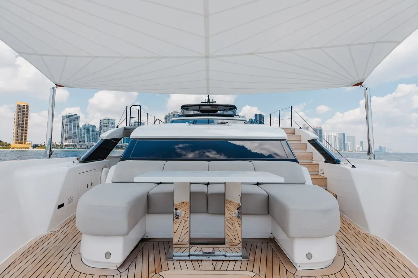 Buy a yacht CHAMELION - Sanlorenzo