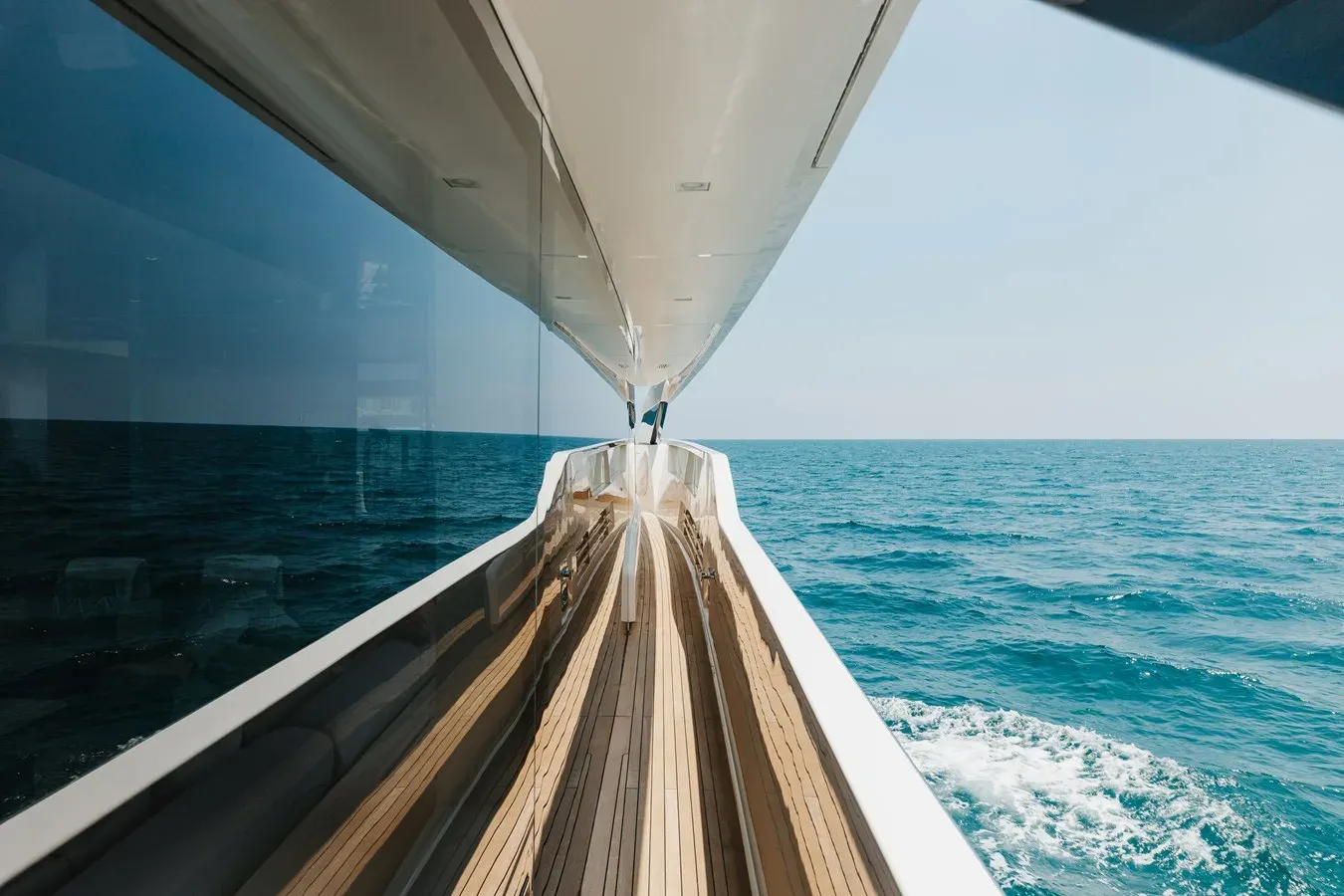 CHAMELION yacht sale