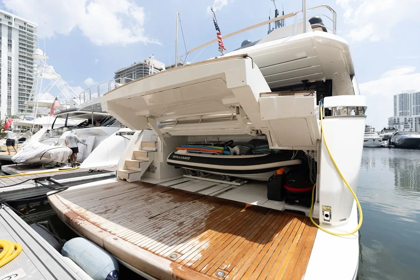 best yacht sales deals CHAMELION 2024