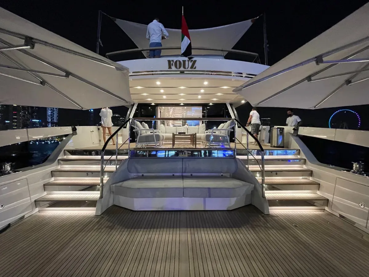 Buy a FOUZ 2022 at Shestakov Yacht Sales